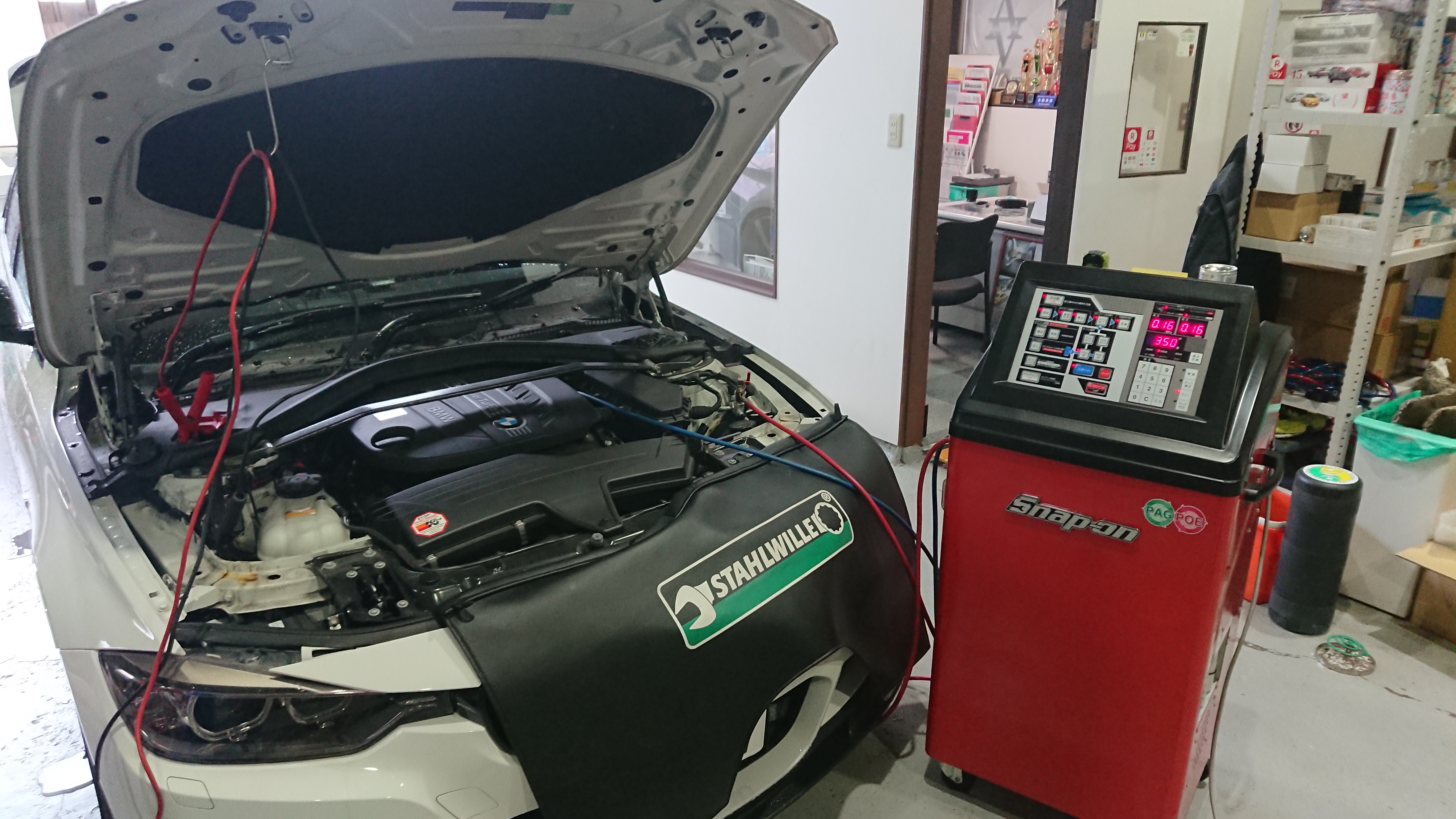 ｂｍｗ ３シリーズ エアコンクリーニング ｂｍｗ修理 岐阜県 岐阜市 岐南町 各務原市 ａｖａｒｔｈ F30 F31 ｍ３ ｍ４ ｆ８０ ｆ８２ 輸入車 エアコンガス補充 エアコン修理 アヴァルト