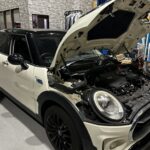 BMW　MINI　F54　クラブマン　クーパーSD EGR洗浄 流量異常　エンジン洗浄　ポート洗浄　DPF洗浄　岐阜県　岐阜市　岐南町　各務原市　大垣市　一宮市　名古屋　愛知　滋賀　豊橋