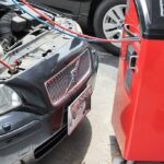 VOLVO V70　ボルボ エアコン修理 エアコンクリーニング AVARTH 岐阜　岐南町