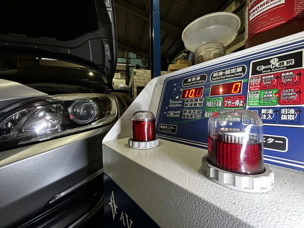 AVARTH　岐阜　VOLVO　ボルボ
V60　ATF交換　DCTオイル交換
ミッションオイル交換　診断
ミッション不具合　愛知　三重　大垣　トルコン太郎 PROMEDIC