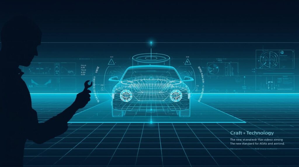 AVARTH 岐阜 ADAS 自動運転 岐南町 エーミング BMW修理 AI 愛知 三重 BOSCH