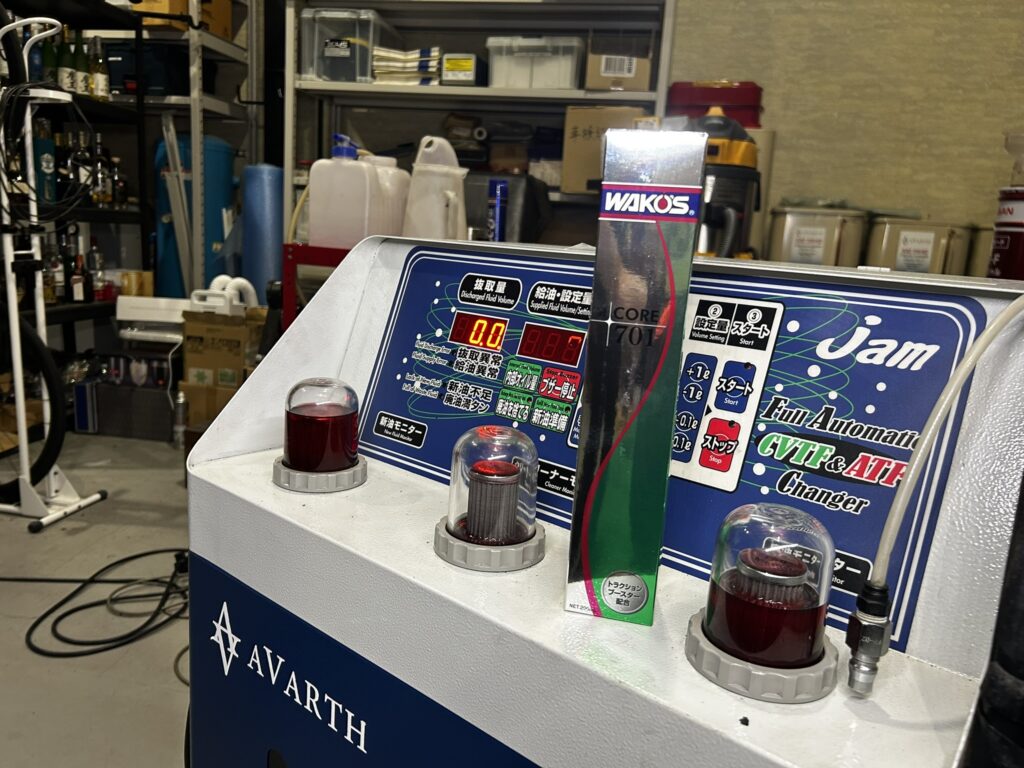 トヨタ ハイエース GDH206V
岐阜 大垣 岐南町 各務原 AVARTH ATF交換 オートマオイル交換 ハイエース修理 カスタム オイル交換 ワコーズ コア701 CORE701