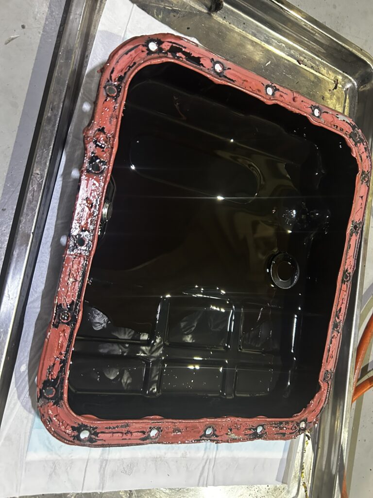 スバル 岐阜スバル AVARTH ATF交換 オートマオイル交換 トルコン太郎 オイル交換 岐阜 岐南町 大垣 一宮 各務原 オイルパン マグネット