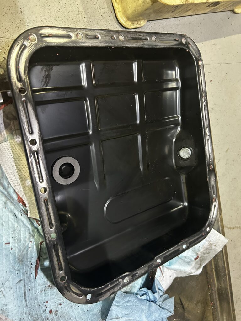 スバル 岐阜スバル AVARTH ATF交換 オートマオイル交換 トルコン太郎 オイル交換 岐阜 岐南町 大垣 一宮 各務原 清掃