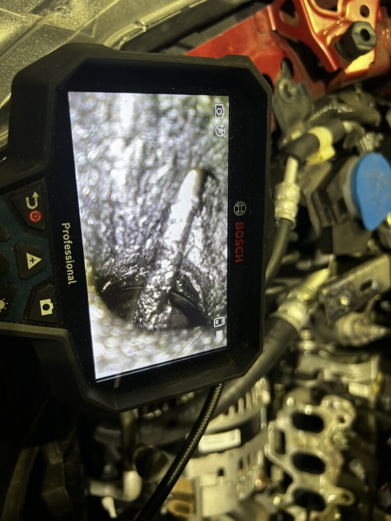 マツダ　アテンザ　ディーゼル　煤洗浄　インテーク　AVARTH　岐阜　瑞浪　岐南町　大垣　愛知　三重　長野　EGR流量異常　DPF　インテークバルブ