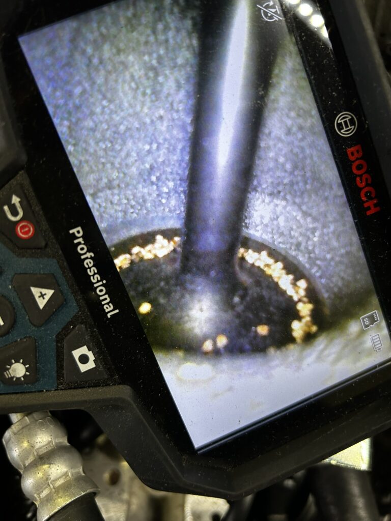 マツダ　アテンザ　ディーゼル　煤洗浄　インテーク　AVARTH　岐阜　瑞浪　岐南町　大垣　愛知　三重　長野　EGR流量異常　DPF　インテークポート洗浄
