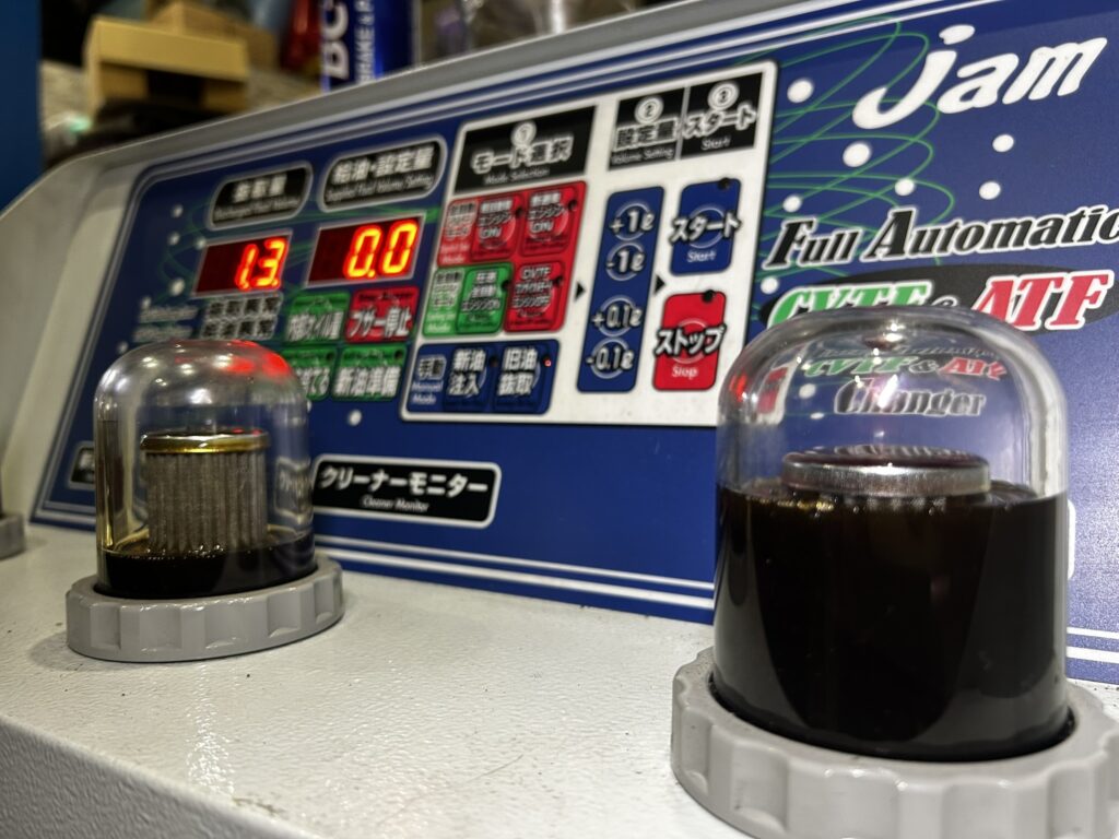 AVARTH 岐阜 日産 岐阜日産 オイル交換 ATF交換 CVTオイル交換 トルコン太郎 岐南町 大垣 愛知 三重 エクストレイル T32