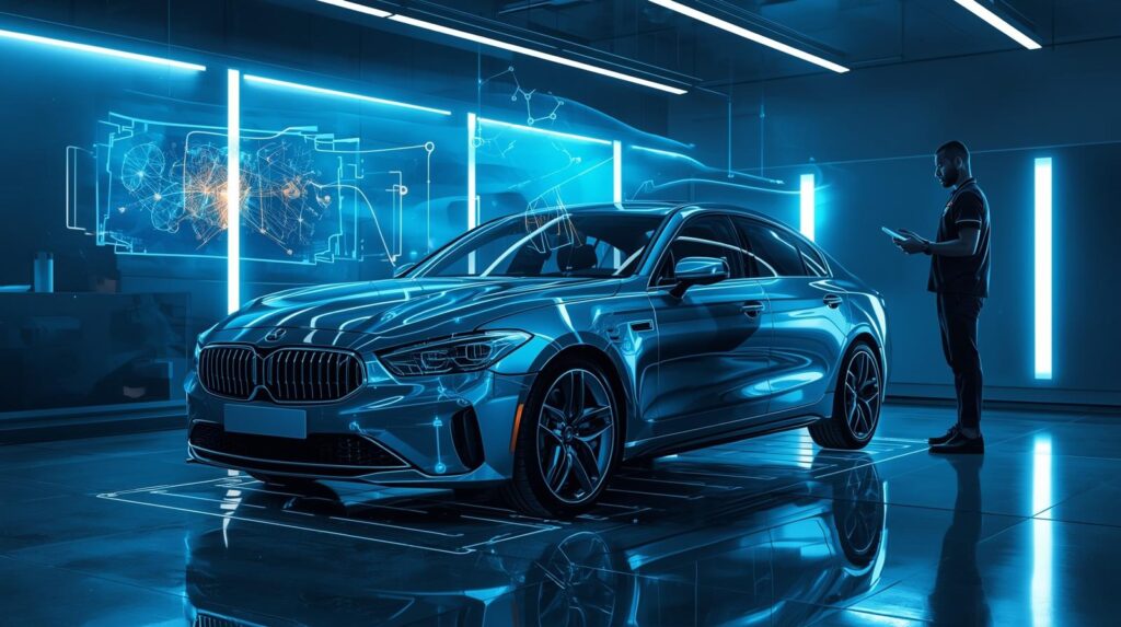 AVARTH 岐阜 岐南町 岐阜BMW BMW修理 輸入車修理 エーミング ADAS 特定整備 車検